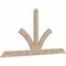 Ekena Millwork Richland Smooth Timber Gable Bracket, Douglas Fir, 96"W x 48"H x 1 1/2"D x 5 1/2"F, 12/12 Pitch GBW096X48X0206RIC00SDF - alternate 4